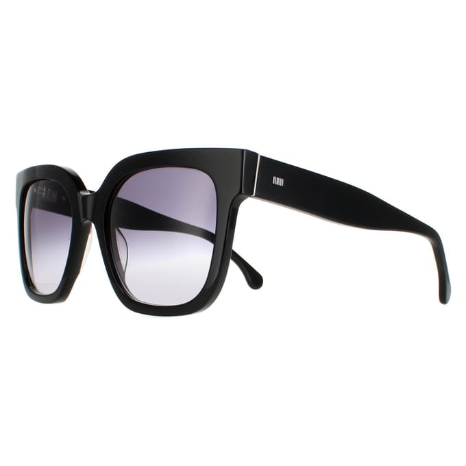 Paul Smith Sunglasses PSSN046 Delta 01 Black Gray Gradiënt
