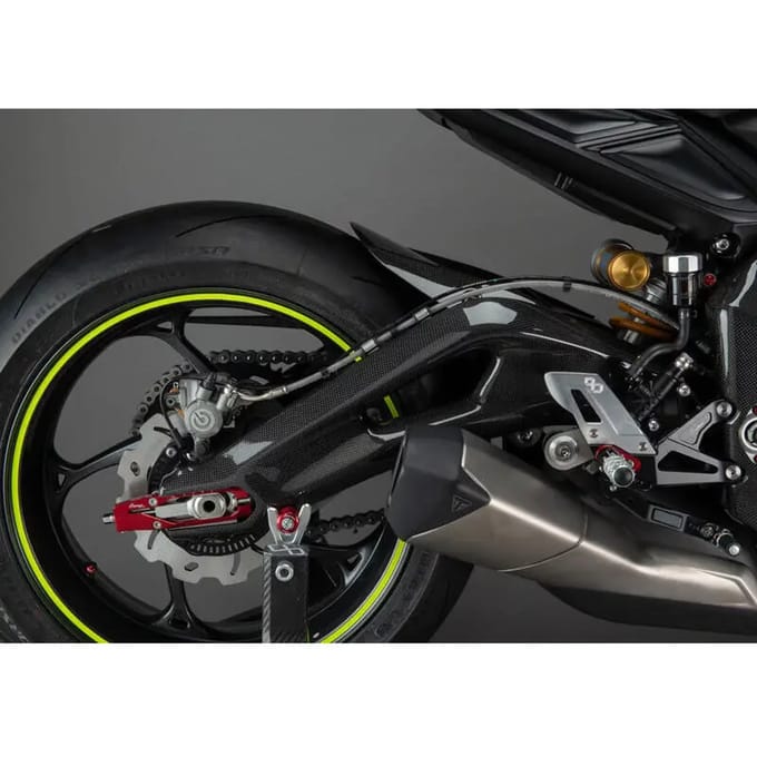 Protection voor oscillatie moto Lightech (x2)