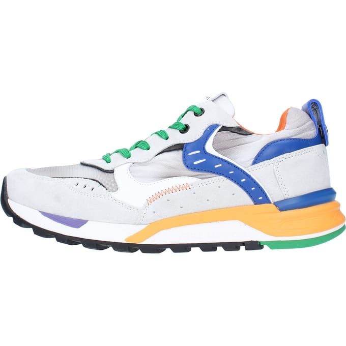 Voile Blanche Sneakers Ijsblauw