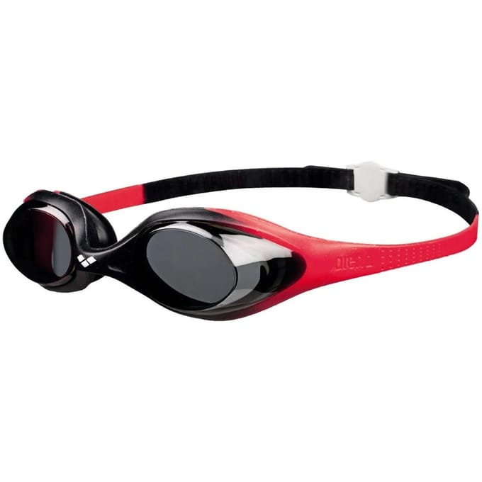 Arena Childrens/Kids Spin Zwembril (Rood/zwart)