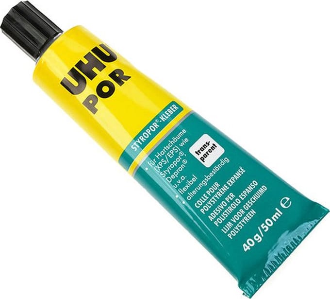 UHU POR Styropor-lijm 45900 40 g