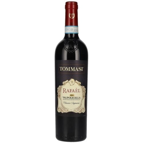 Tommasi Valpolicella RAFAÈL Classico Superiore DOC 2022 12,5% Vol. 0,75l