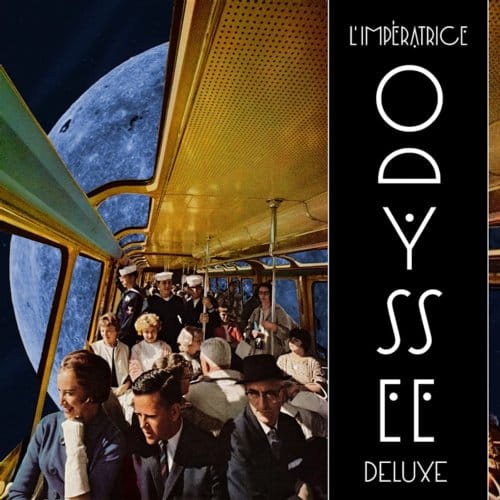 L'Impératrice - Odyssee (2 LP)