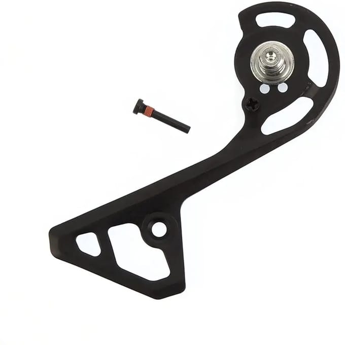 Shimano Geleideplaat Ultegra Rd-r8000 Buiten 13 Cm Zwart