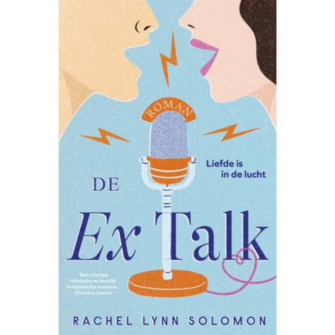 De Ex Talk - Rachel Lynn Solomon