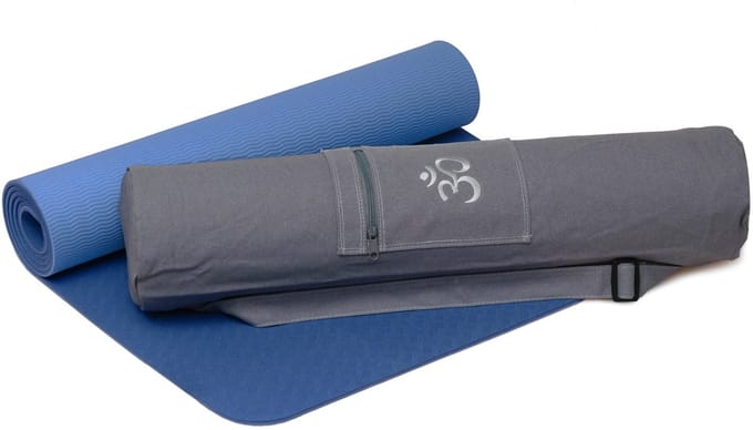 Yoga-Set Starter Edition - comfort (Yogamatte pro + Yogatasche OM)