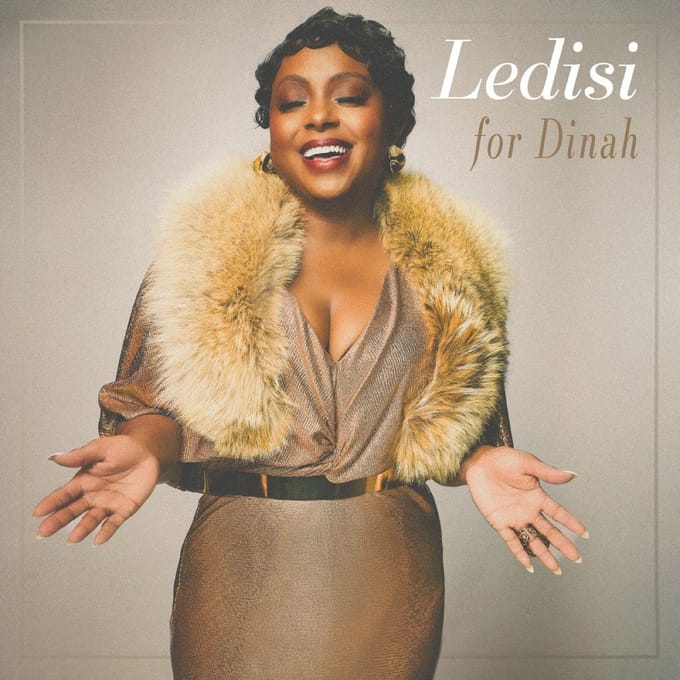 For Dinah - Ledisi
