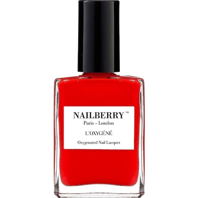 Nailberry Nagellak Zuurstofhoudende nagellak Dames 15 ml