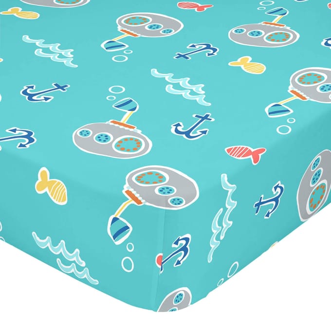 Hoeslaken Sealife | Moshi Moshi