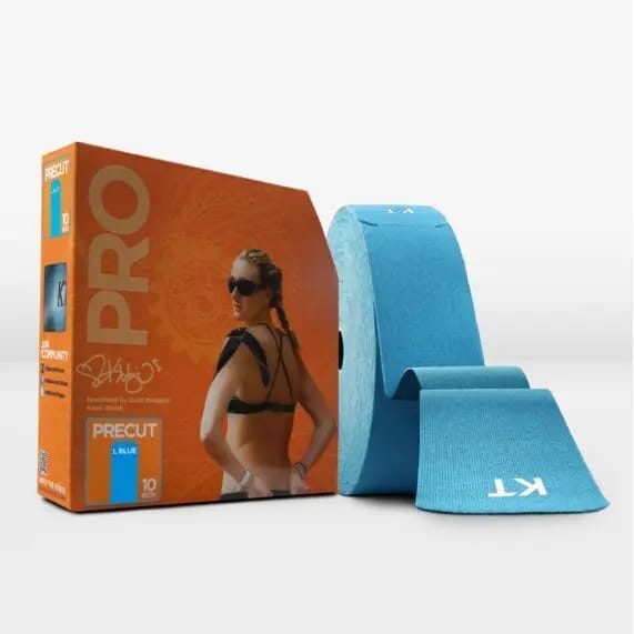 Kinesiologie band KT Tape PRO Jumbo Precut