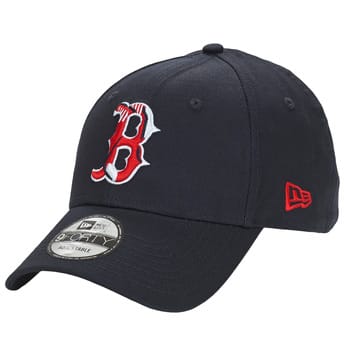Pet New Era TEAM LOGO INFILL 9 FORTY BOSTON RED SOX NVY