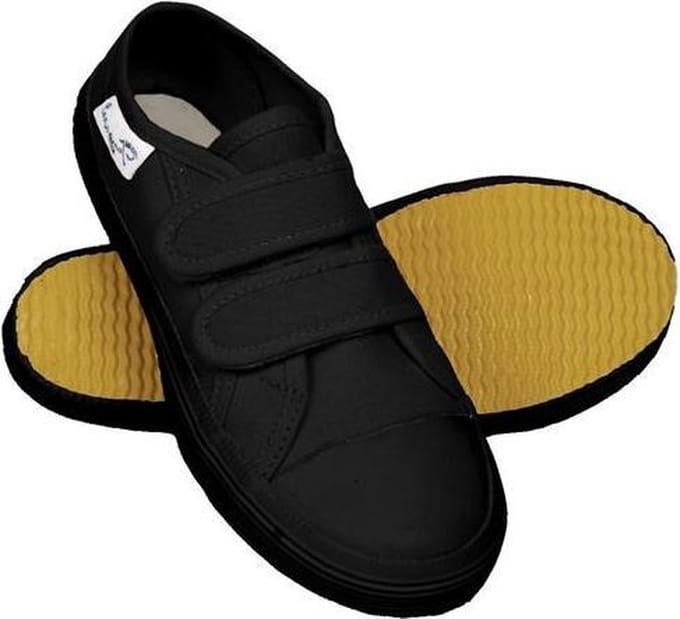 Tangara Gymschoenen Lima Junior Zwart Maat 33