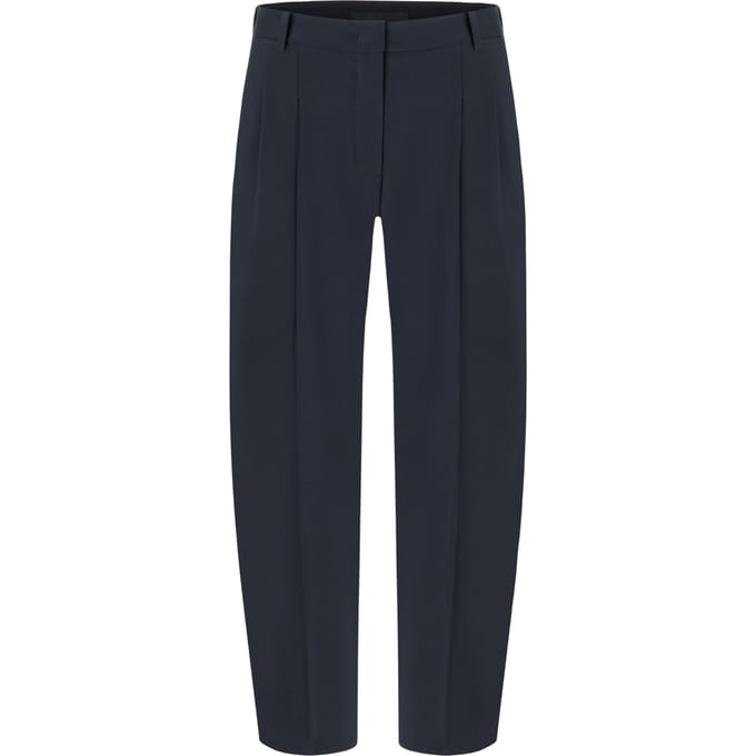 Cambio Emilie Pantalons Donkerblauw 6052 0434 00