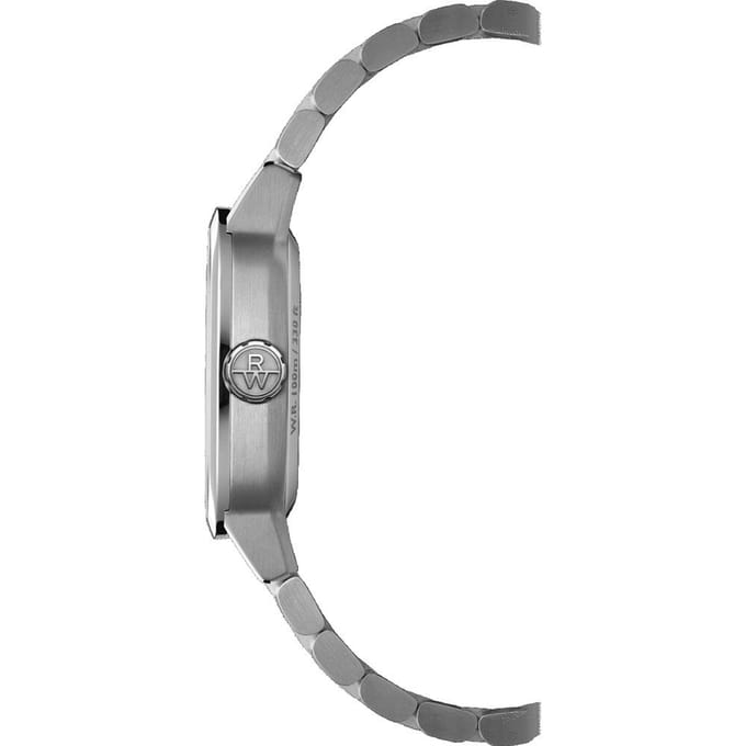 Raymond Weil Freelancer 2490-ST-50051 Freelancer Cushion Horloge