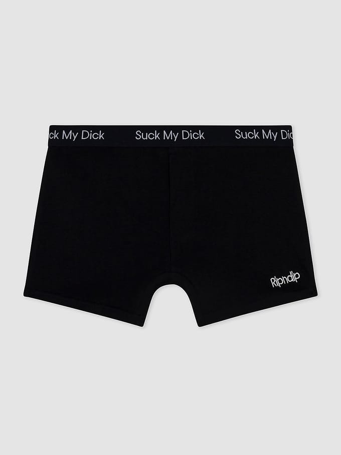 RIPNDIP SMD Boxershorts zwart