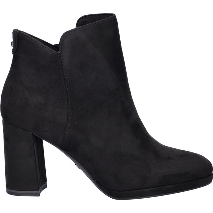 TAMARIS Essentials Dames Laarzen -zwart