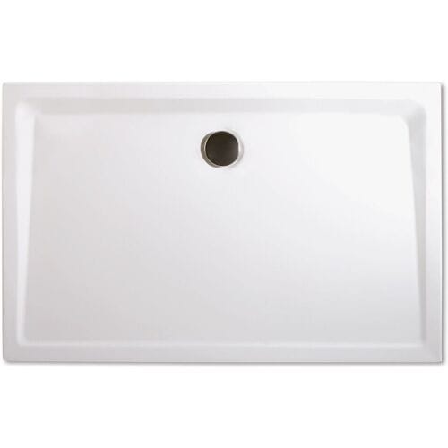 Breuer shower tray Classic Line extra flat 75 x 90 cm 1925011000018