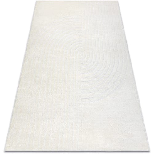 Kleden Rugsx Tapijt modern MODE 8587 geometrisch creme 160x220 cm