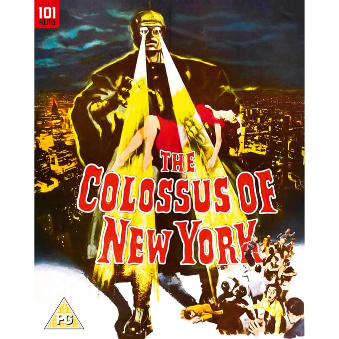 The Colossus of New York