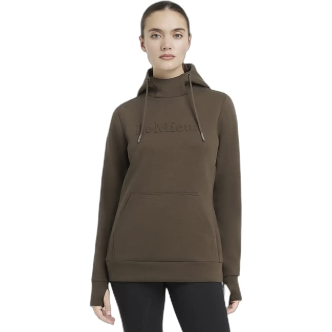 Dames Hoodie LeMieux Classique