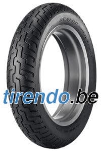 Dunlop D 404 ( 150/90B15 TL 74H Achterwiel, M/C WWW )