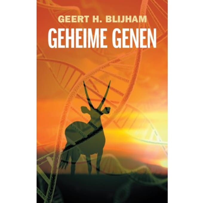 Geheime Genen - Geert Blijham