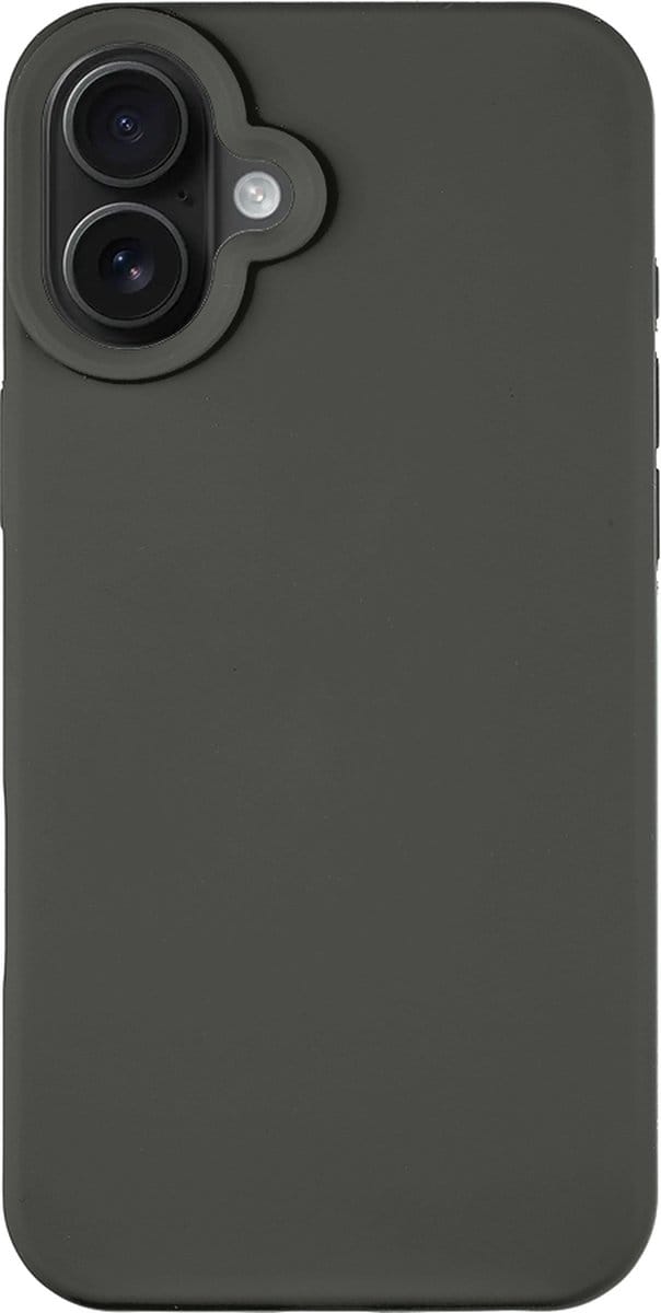 Tactical iPhone 16 Plus Velvet Smoothie Cover – Hoesje – Bazooka