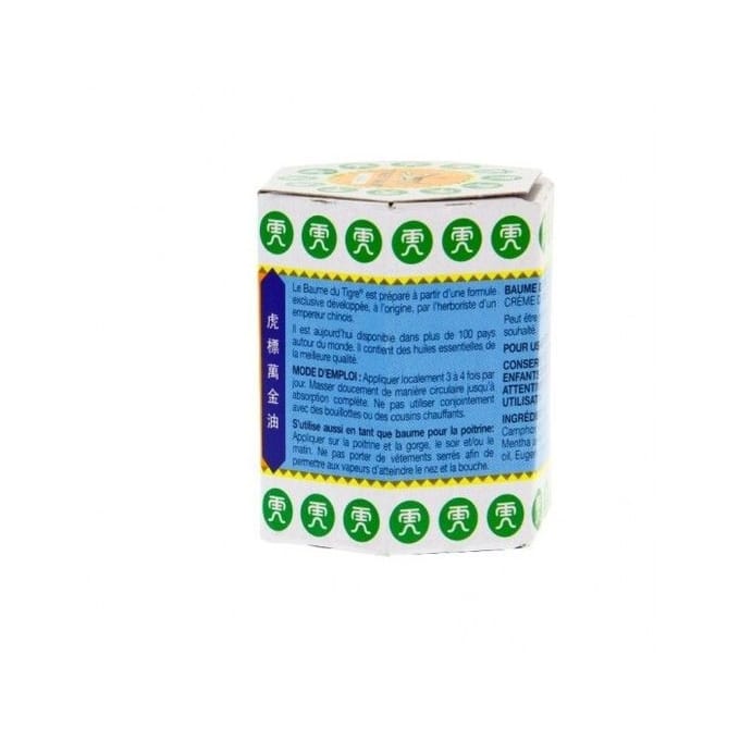Baume du Tigre Blanc 30g