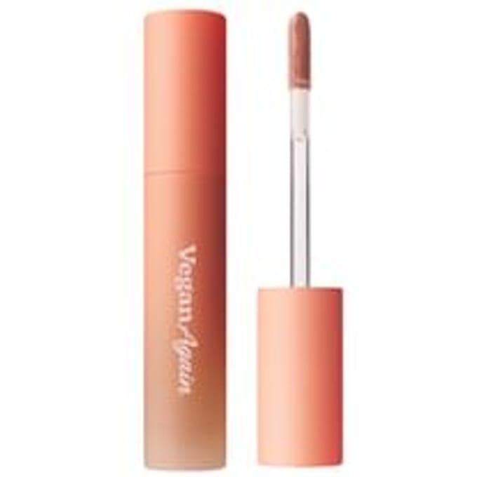 touch in SOL - Vegan Again Blur Core Lip Tint - 5 Colors #01 Nutty Nudie