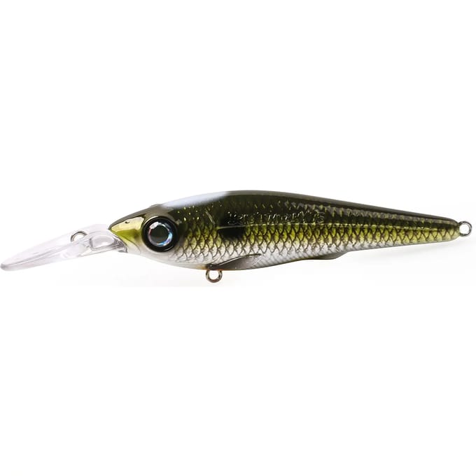 Hard kunstaas Spro Iris Twitchy 75/75Dr