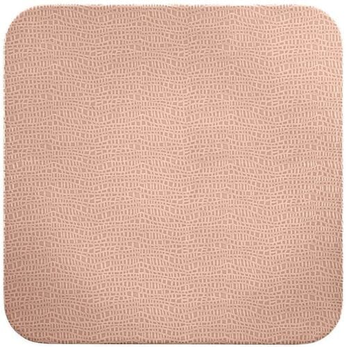 (6 stuks) SELTMANN WEIDEN Coup bord - plat vierkant - 220x220mm - Oud roze Roze