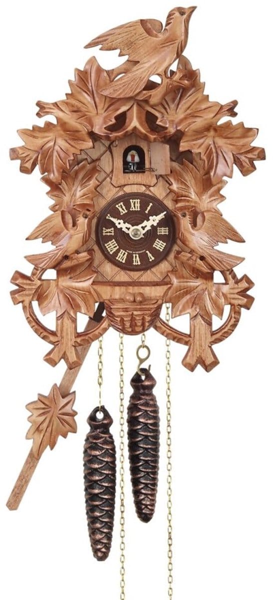 Engstler - 625/11_Q - Koekoeksklok - Kwarts - Kersenboom - 26 cm
