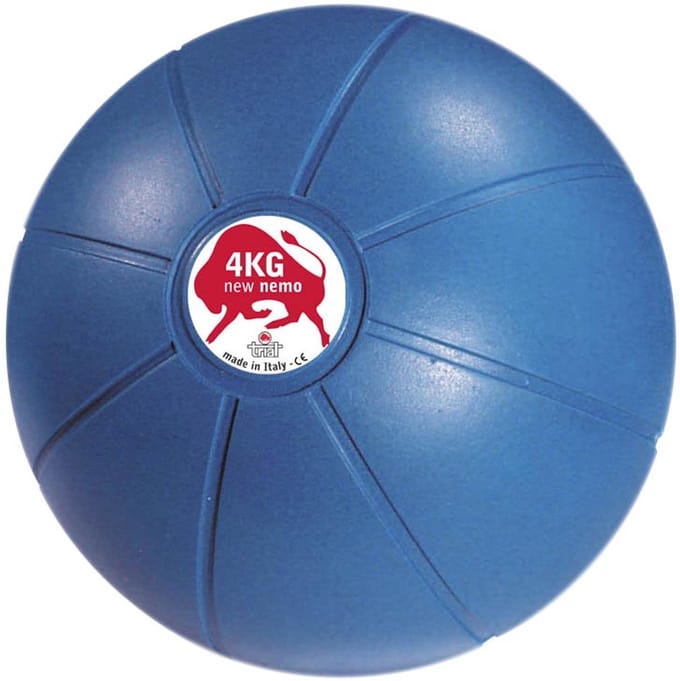 Medicine Ball Trial Nemo - 4 kg