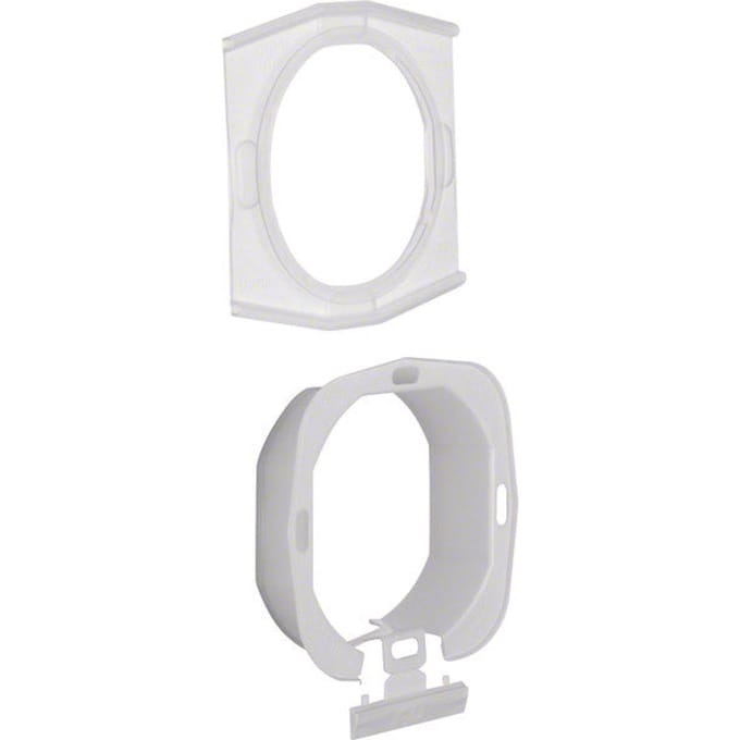 Hager Berker Afdichtingsset voor contactdoos en centrale unit R1/R3 - 10107600 [2 stuks]