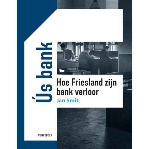 Ús bank - Jan Smit