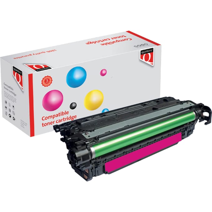 Tonercartridge Quantore alternatief tbv HP 656X CF463X rood