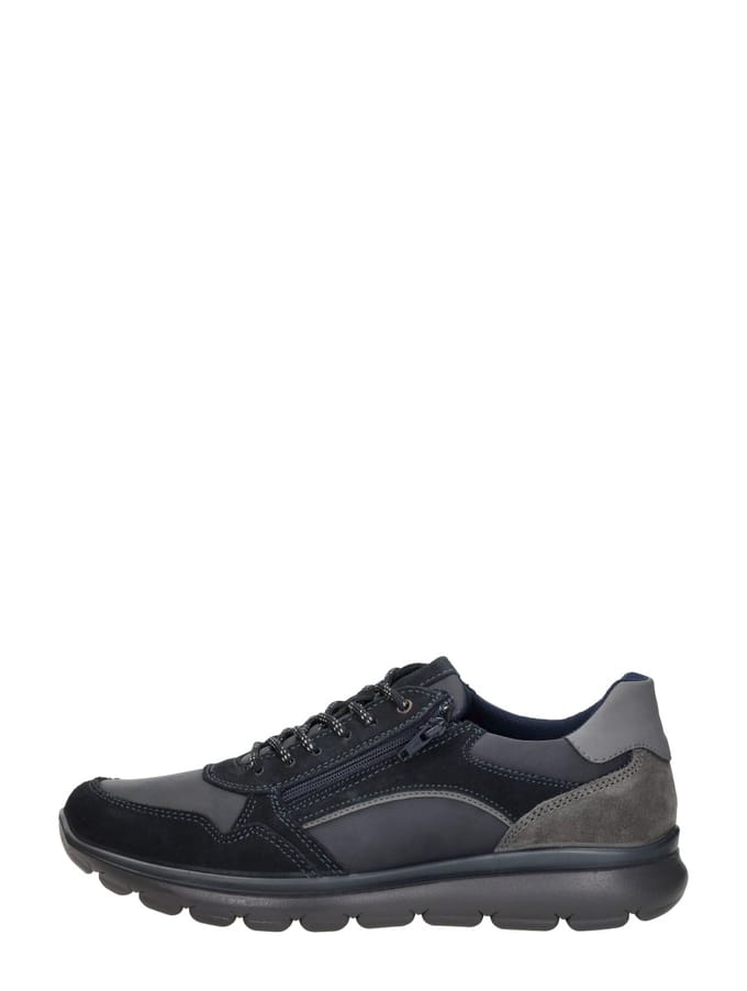SUB55 Comfort Collection Ernest Veterschoenen Laag - blauw - Maat 41