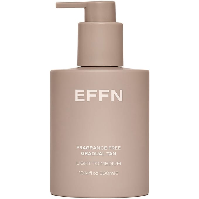EFFN GEL CREME GRADUAL TAN LIGHT - MED 300ML