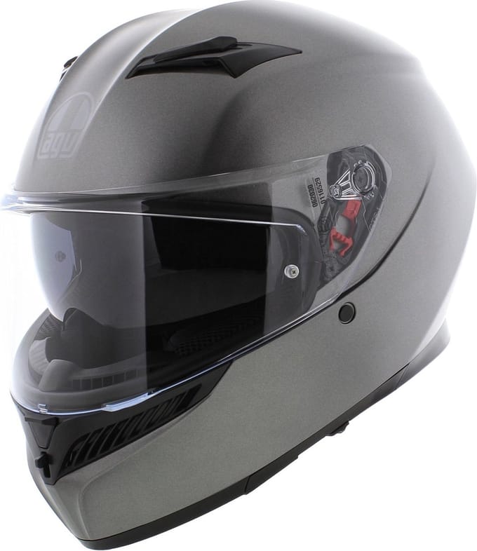 AGV K3 Luna Mono mat grijs M
