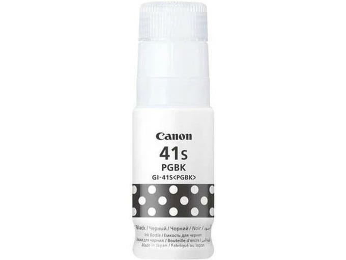 Canon GI-41S PGBK Inktcartridge Zwart
