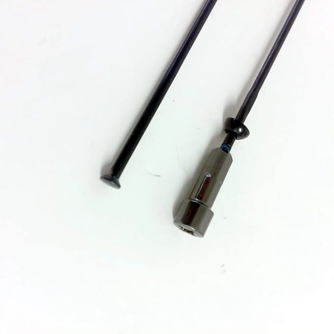 Voor- of achtervelg Shimano SM-WHSPOKE