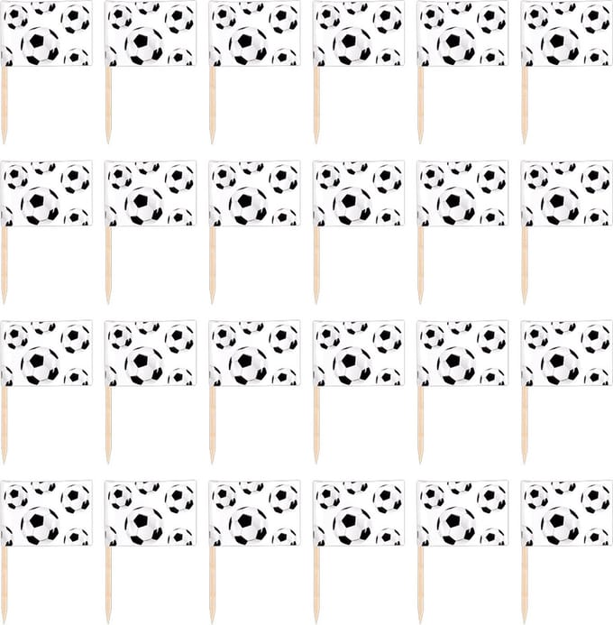 Boland - 24 Vlagprikkers Voetbal - Voetbal - Voetbal - EK/WK - Supporter