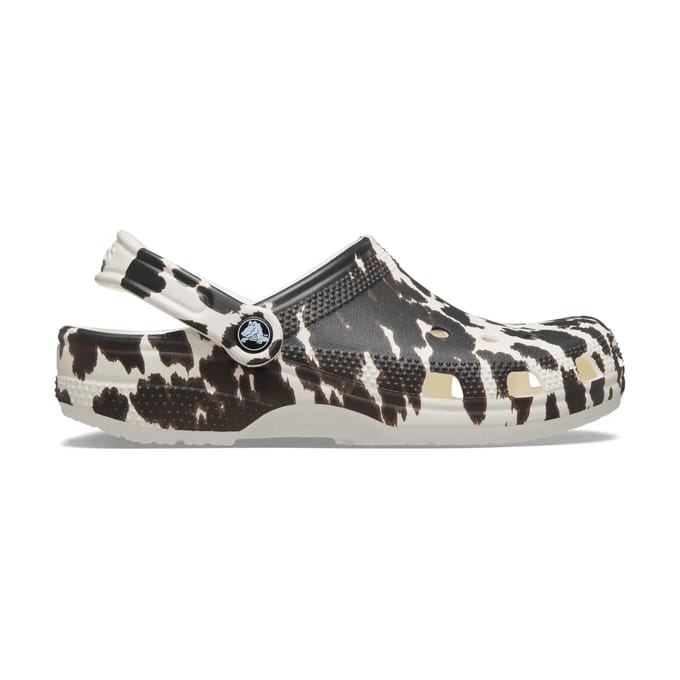 Crocs  Klompen Classic Pop Animal Clog