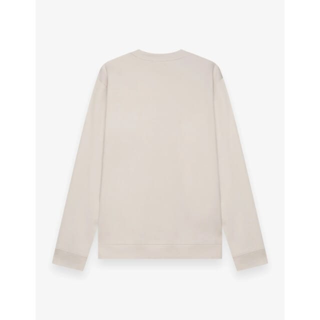 Valenza Heavy Supima Sweaters Beige 1102