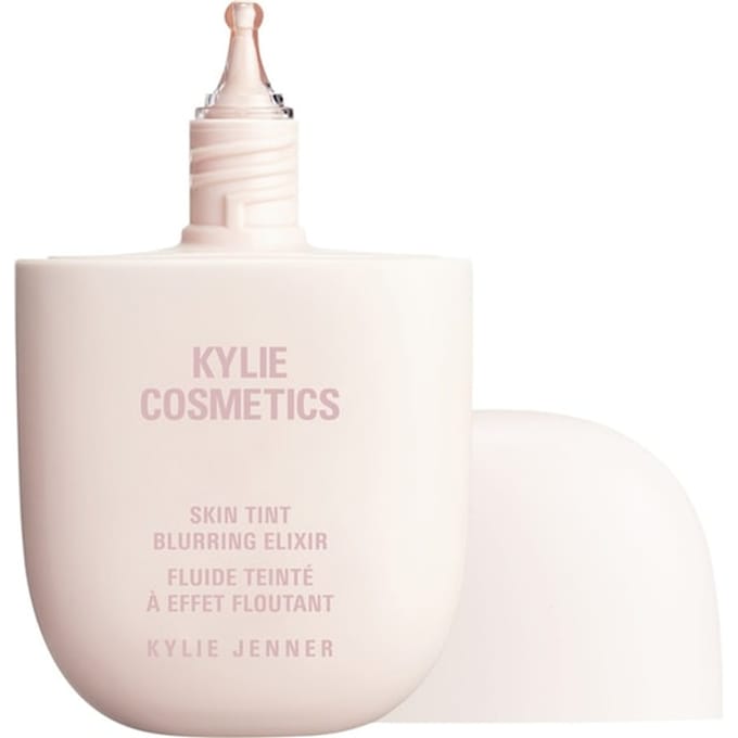 Kylie Jenner Cosmetics Stichting Skin Tint Blurring Elixir Vloeibare foundation Dames 30 ml