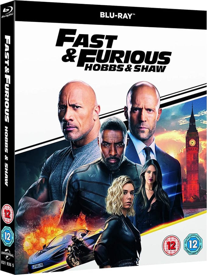 Fast & Furious Presents: Hobbs & Shaw