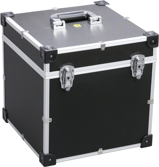 allit gereedschapkist AluPlus ToolBox 14, zwart