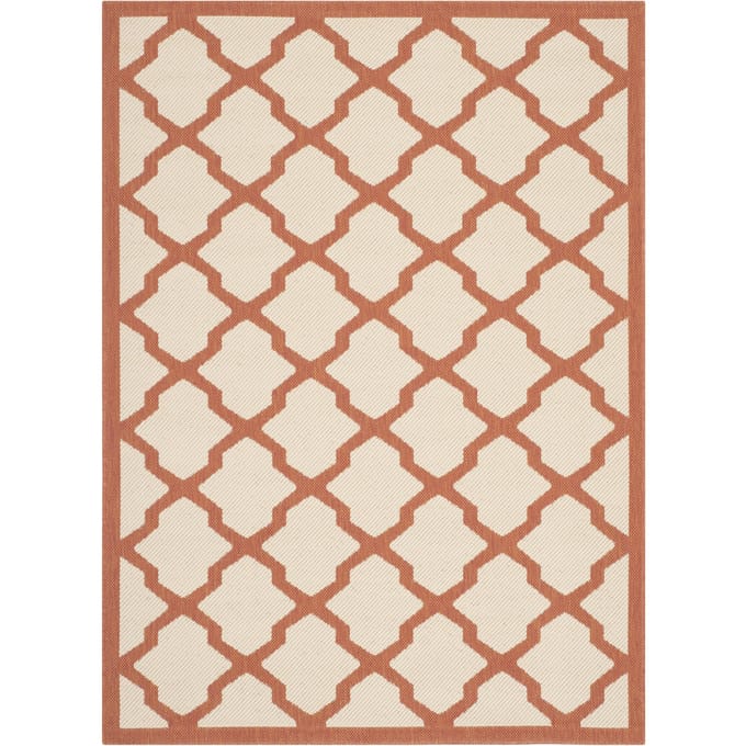 Vloerkleed Samanna in- & outdoor | Safavieh
