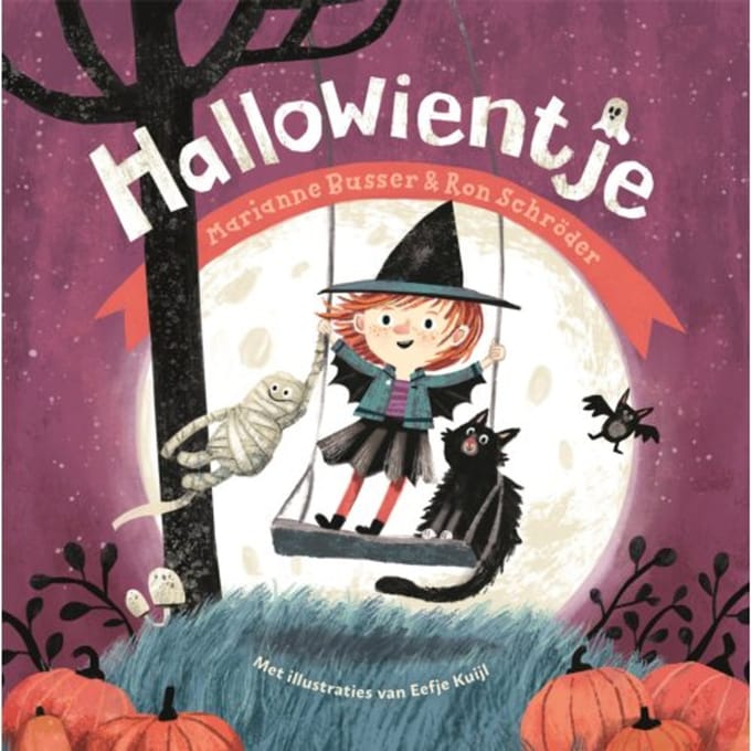 Hallowientje - Marianne Busser