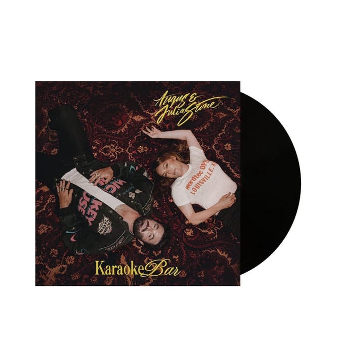 Angus & Julia Stone - Karaoke Bar (LP)